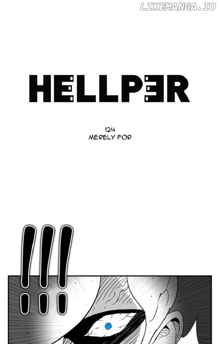 Hellper - Manga Chapter 125 - page 1