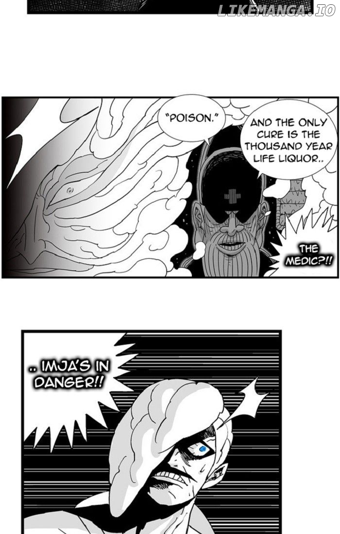 Hellper - Manga Chapter 125 - page 19