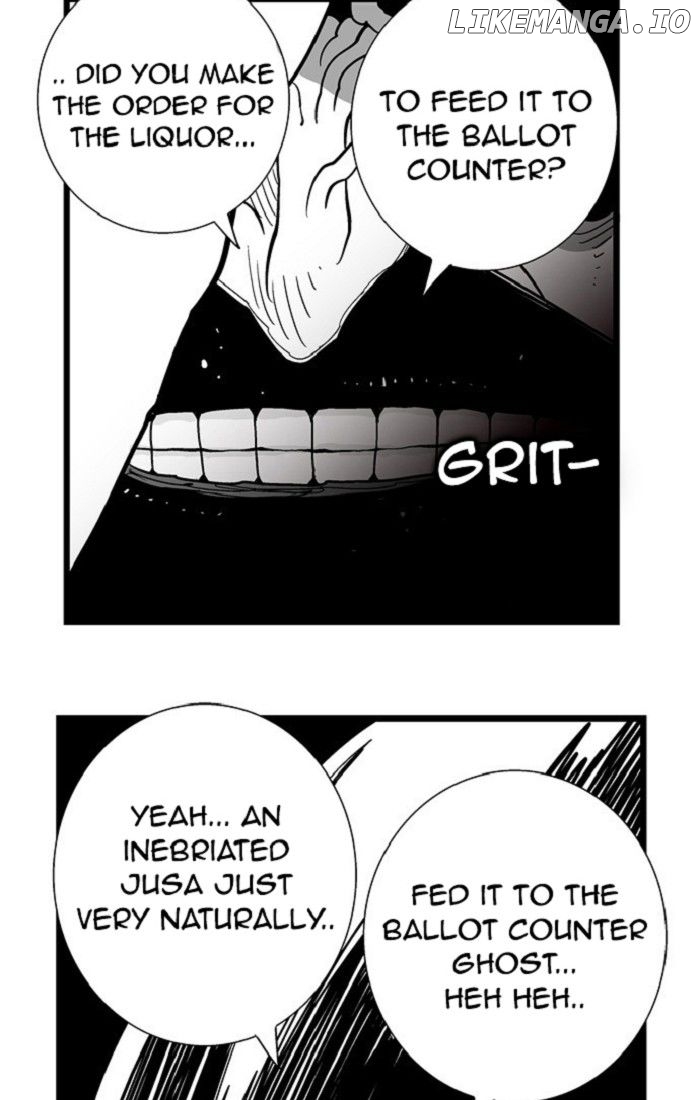 Hellper - Manga Chapter 125 - page 21