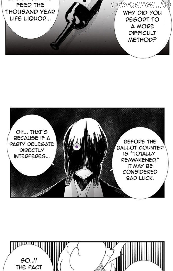 Hellper - Manga Chapter 125 - page 28