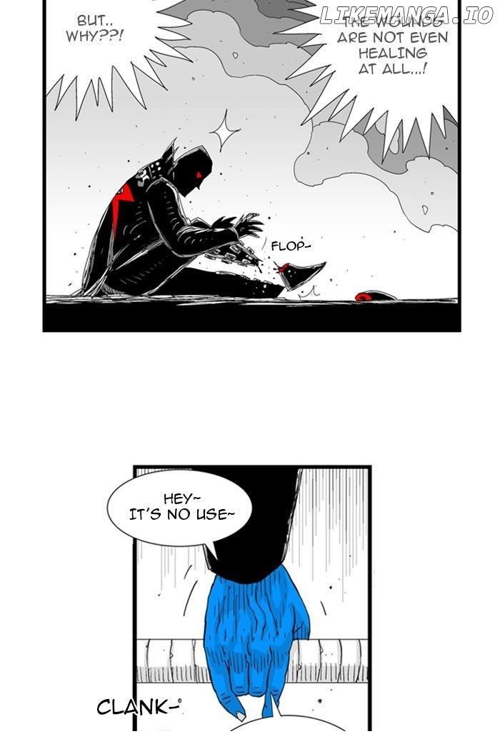 Hellper - Manga Chapter 72 - page 11