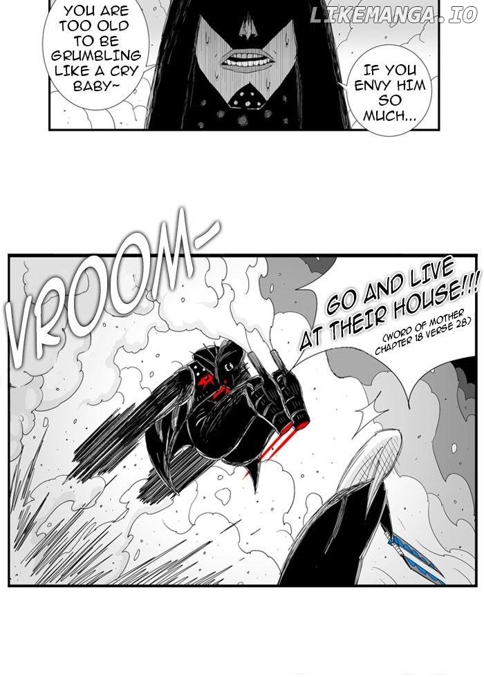 Hellper - Manga Chapter 72 - page 17