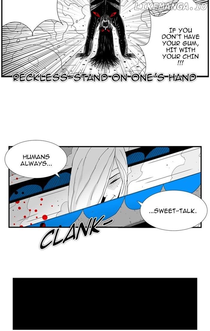 Hellper - Manga Chapter 72 - page 21