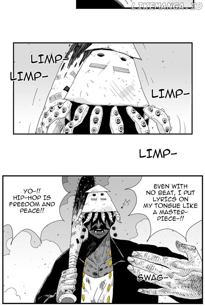 Hellper - Manga Chapter 72 - page 32