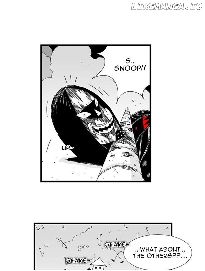 Hellper - Manga Chapter 72 - page 33