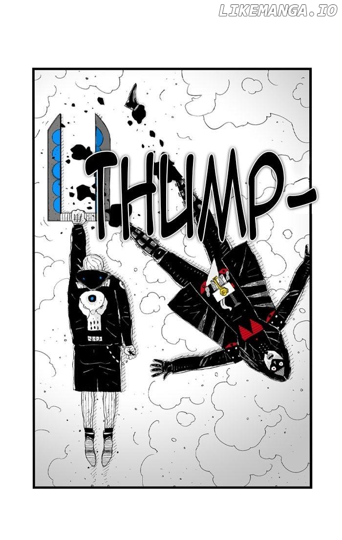 Hellper - Manga Chapter 72 - page 6