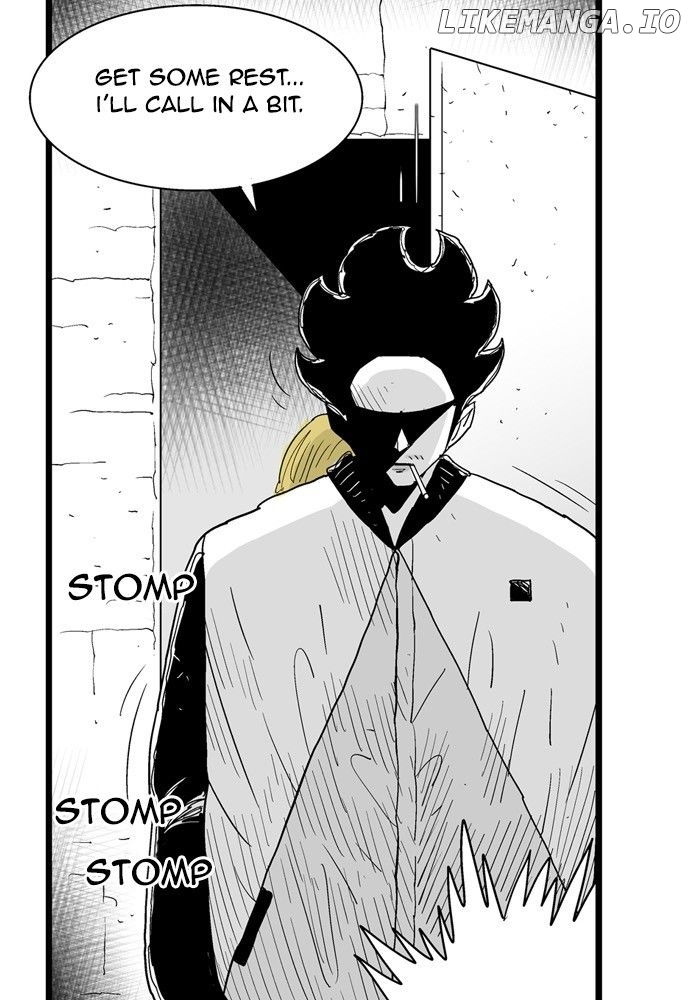 Hellper - Manga Chapter 165 - page 33