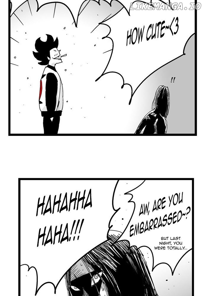 Hellper - Manga Chapter 165 - page 36