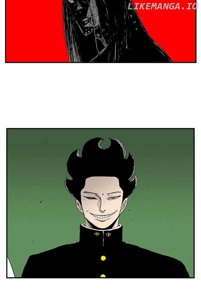 Hellper - Manga Chapter 165 - page 60