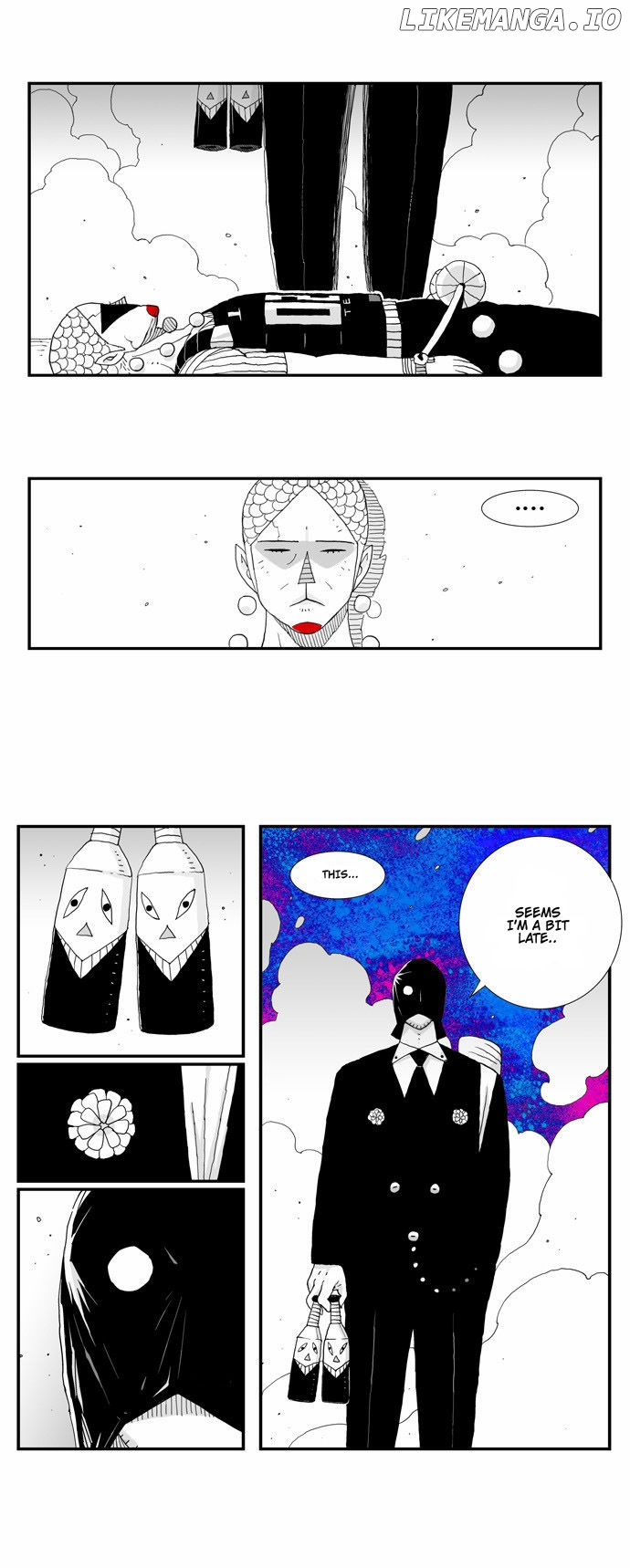 Hellper - Manga Chapter 24 - page 34