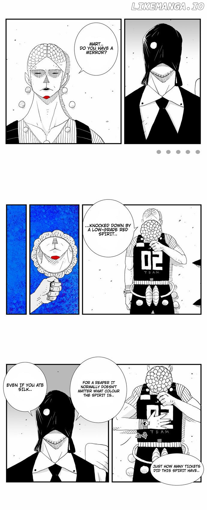 Hellper - Manga Chapter 24 - page 35