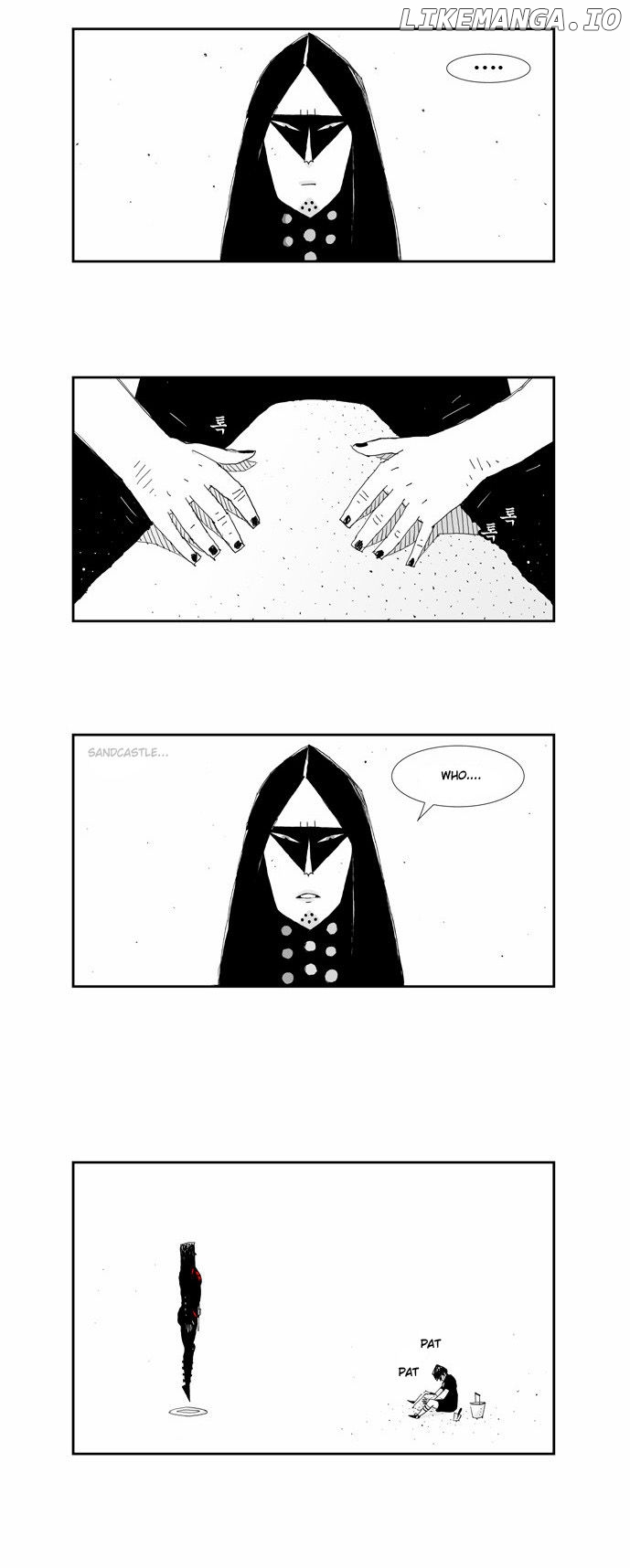 Hellper - Manga Chapter 24 - page 5