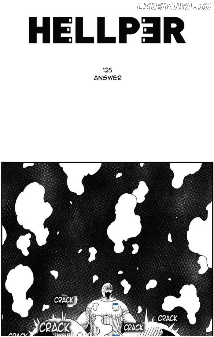 Hellper - Manga Chapter 126 - page 1