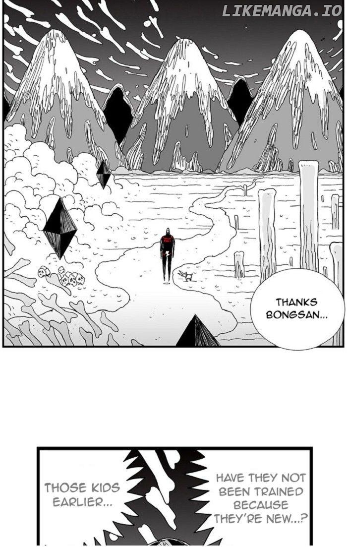 Hellper - Manga Chapter 126 - page 19