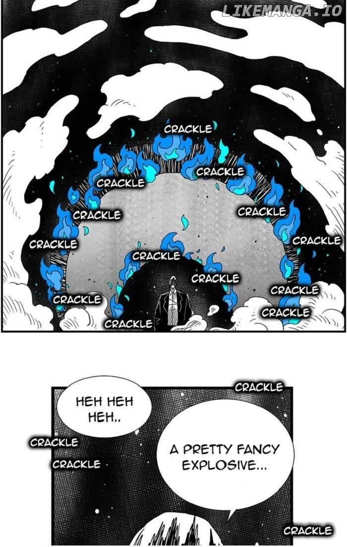 Hellper - Manga Chapter 126 - page 34