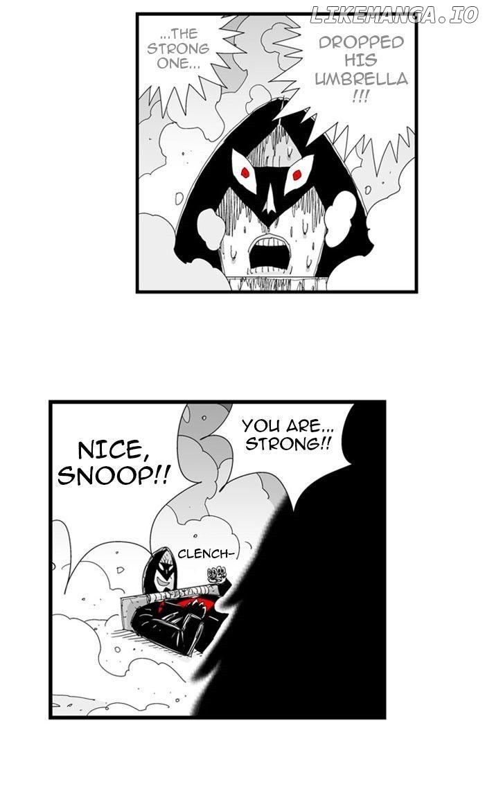 Hellper - Manga Chapter 73 - page 17