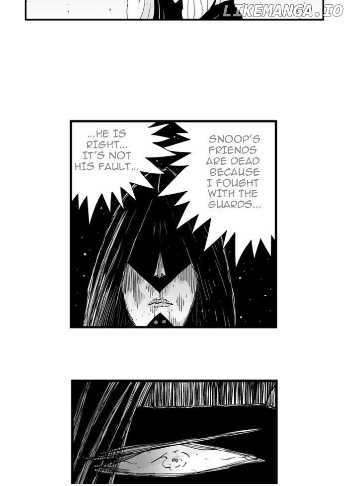 Hellper - Manga Chapter 73 - page 4
