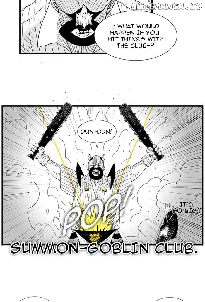 Hellper - Manga Chapter 73 - page 35