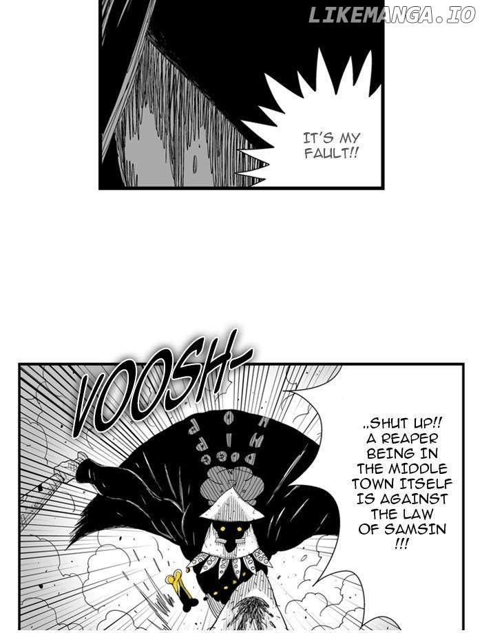 Hellper - Manga Chapter 73 - page 5