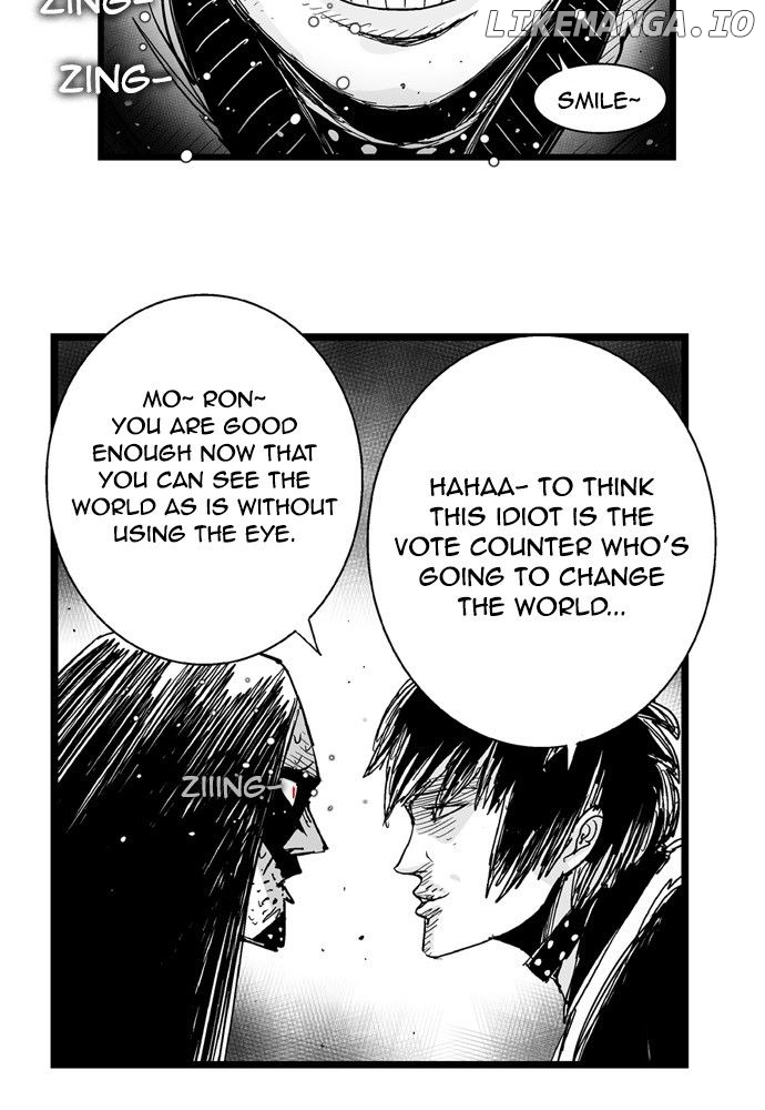 Hellper - Manga Chapter 166 - page 11