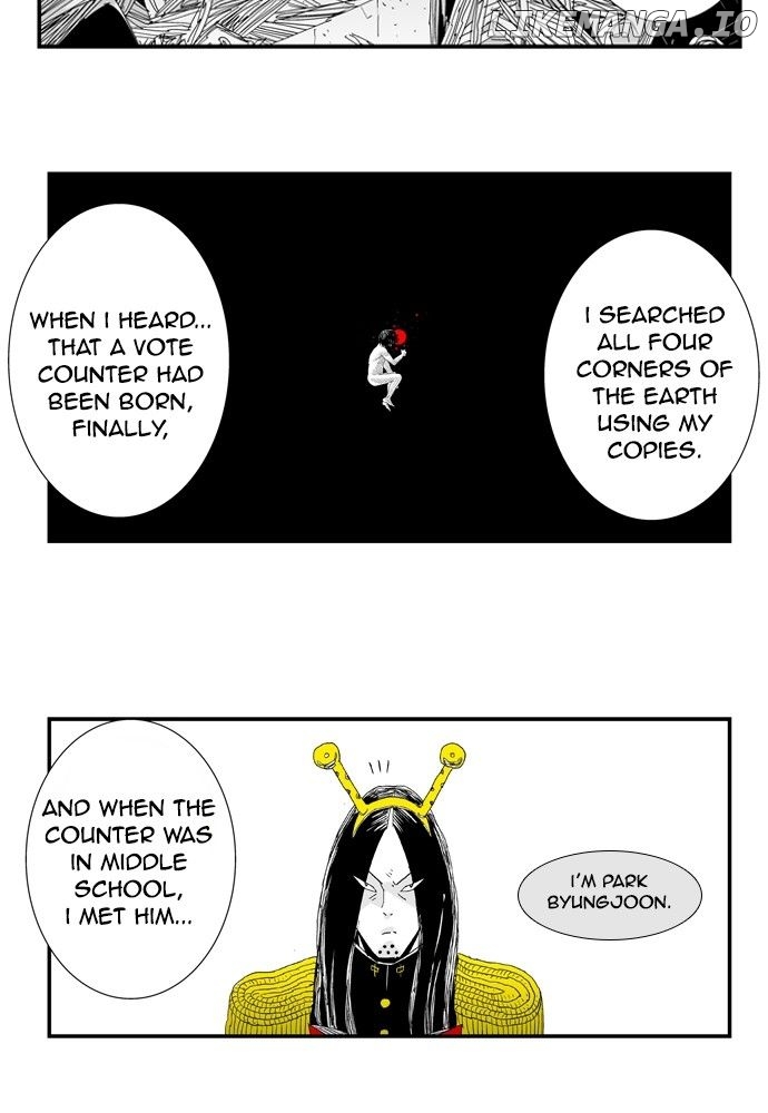 Hellper - Manga Chapter 166 - page 24