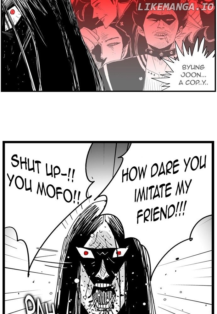 Hellper - Manga Chapter 166 - page 4