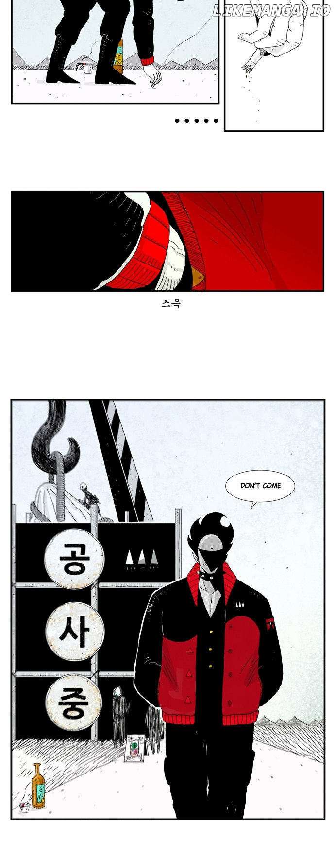 Hellper - Manga Chapter 25 - page 12