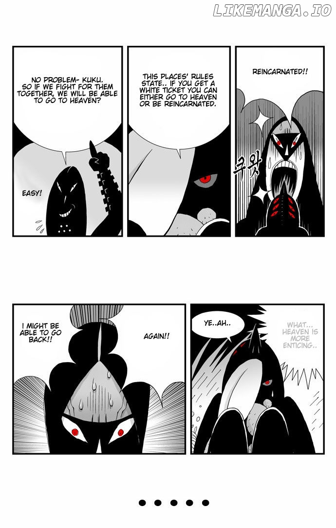 Hellper - Manga Chapter 25 - page 15