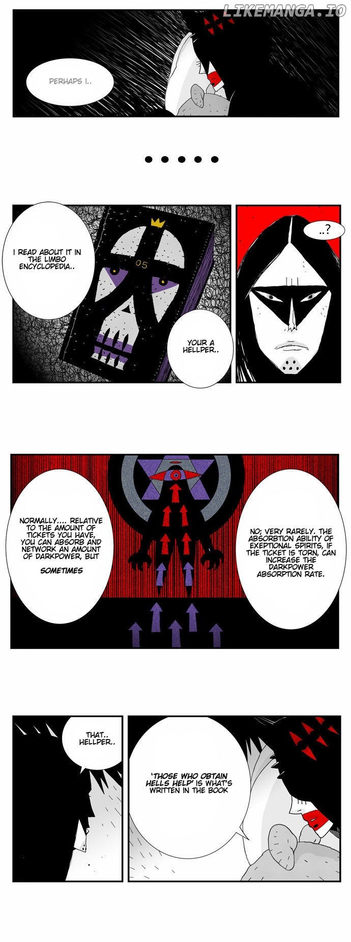 Hellper - Manga Chapter 25 - page 18