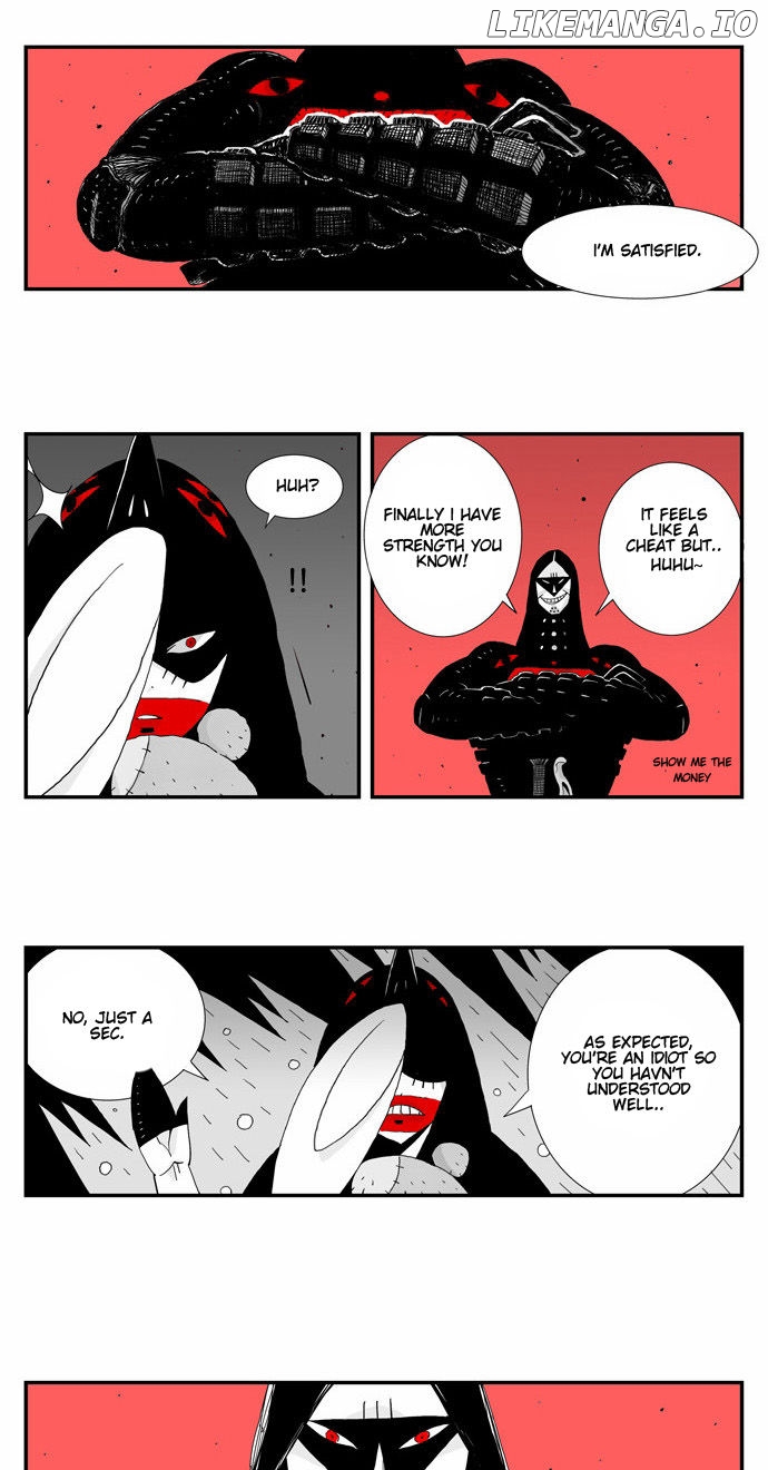 Hellper - Manga Chapter 25 - page 20