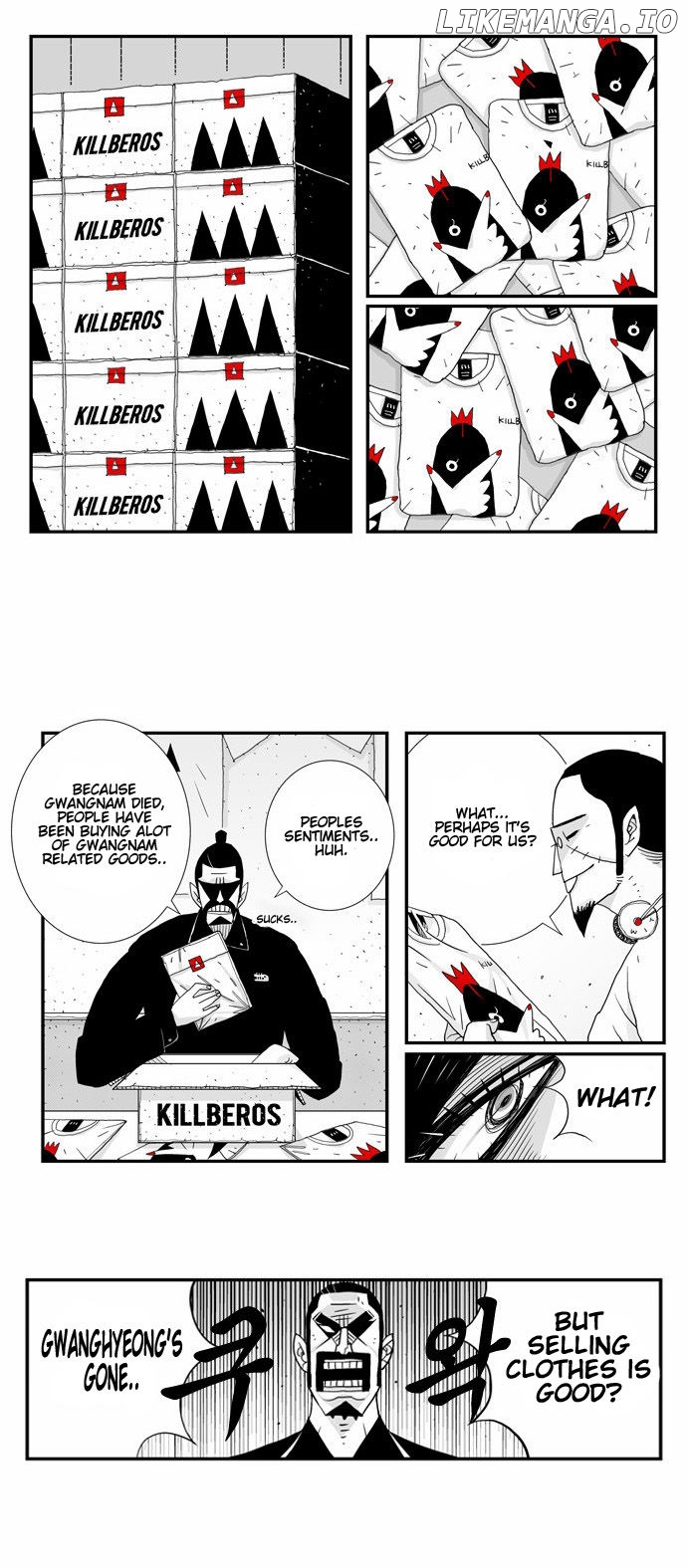 Hellper - Manga Chapter 25 - page 3