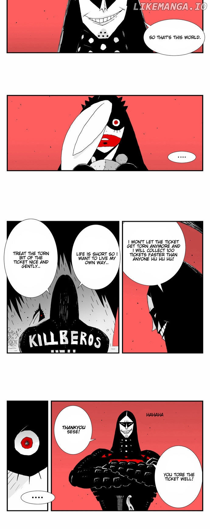 Hellper - Manga Chapter 25 - page 21