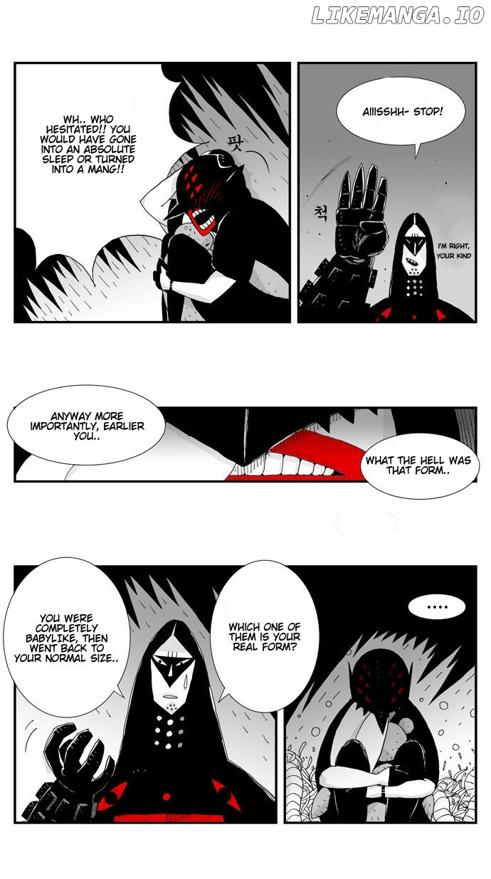 Hellper - Manga Chapter 25 - page 23