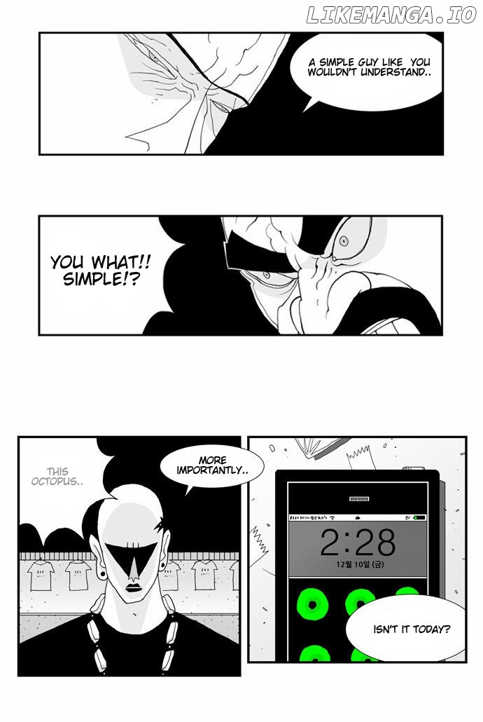Hellper - Manga Chapter 25 - page 5