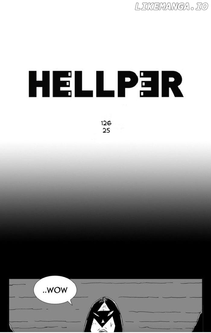Hellper - Manga Chapter 127 - page 1