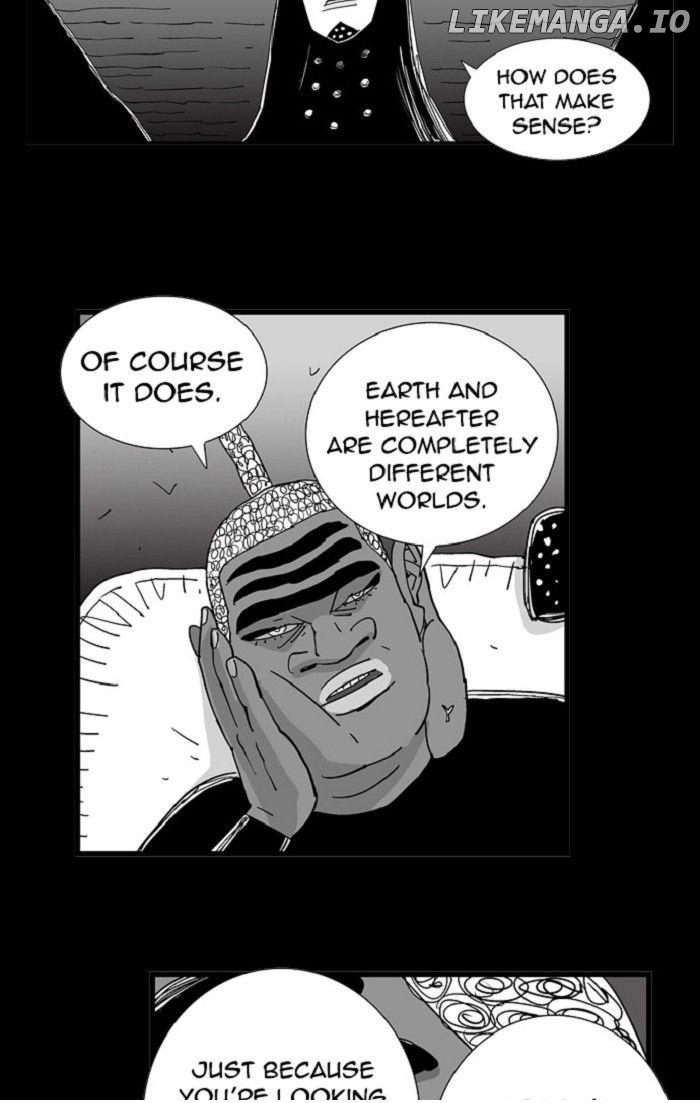 Hellper - Manga Chapter 127 - page 2