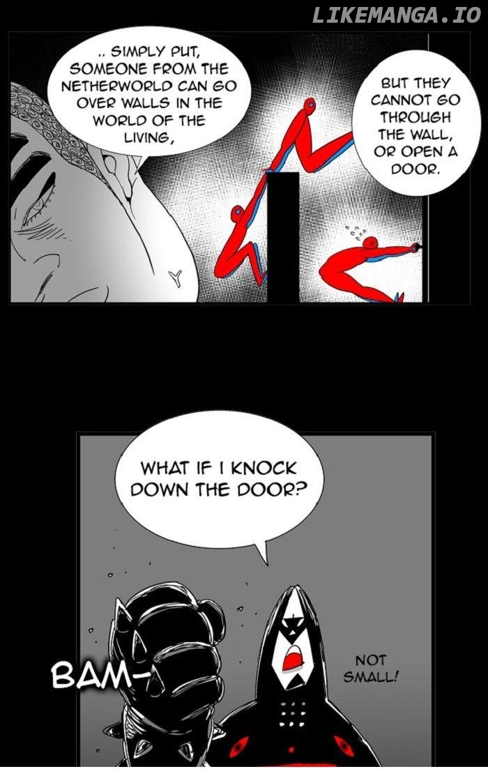Hellper - Manga Chapter 127 - page 4