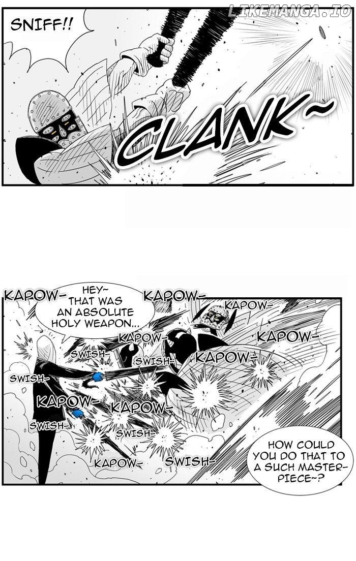 Hellper - Manga Chapter 74 - page 14