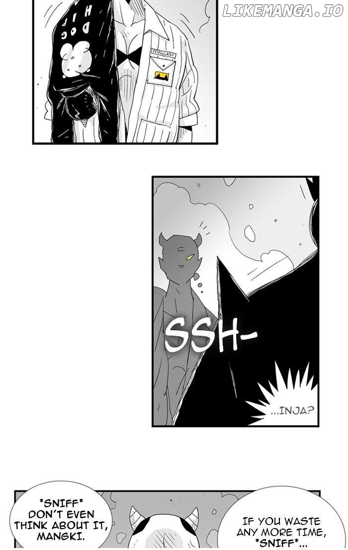 Hellper - Manga Chapter 74 - page 3