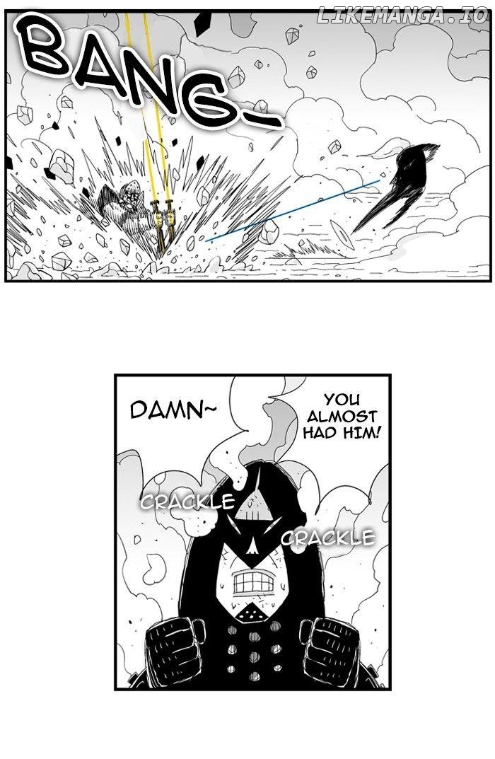 Hellper - Manga Chapter 74 - page 30
