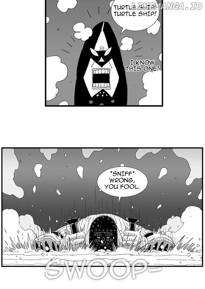 Hellper - Manga Chapter 74 - page 34