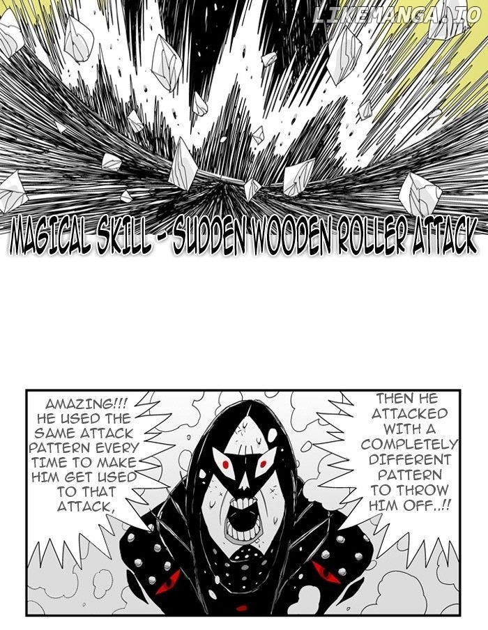 Hellper - Manga Chapter 74 - page 36