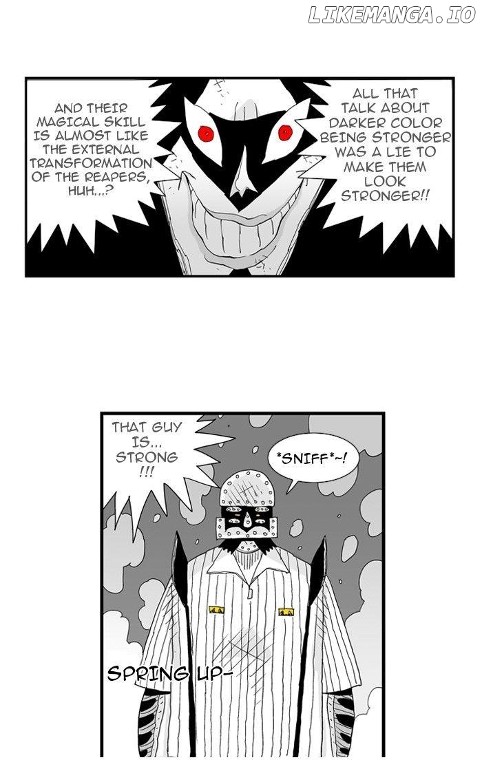 Hellper - Manga Chapter 74 - page 37