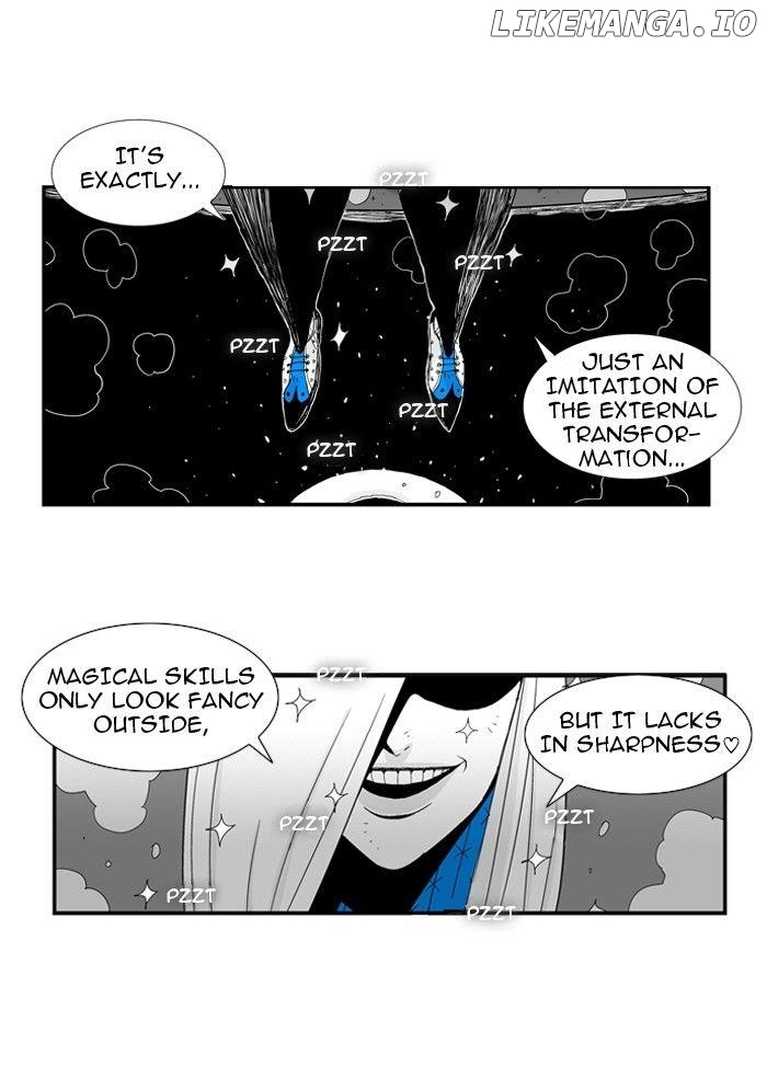 Hellper - Manga Chapter 74 - page 44