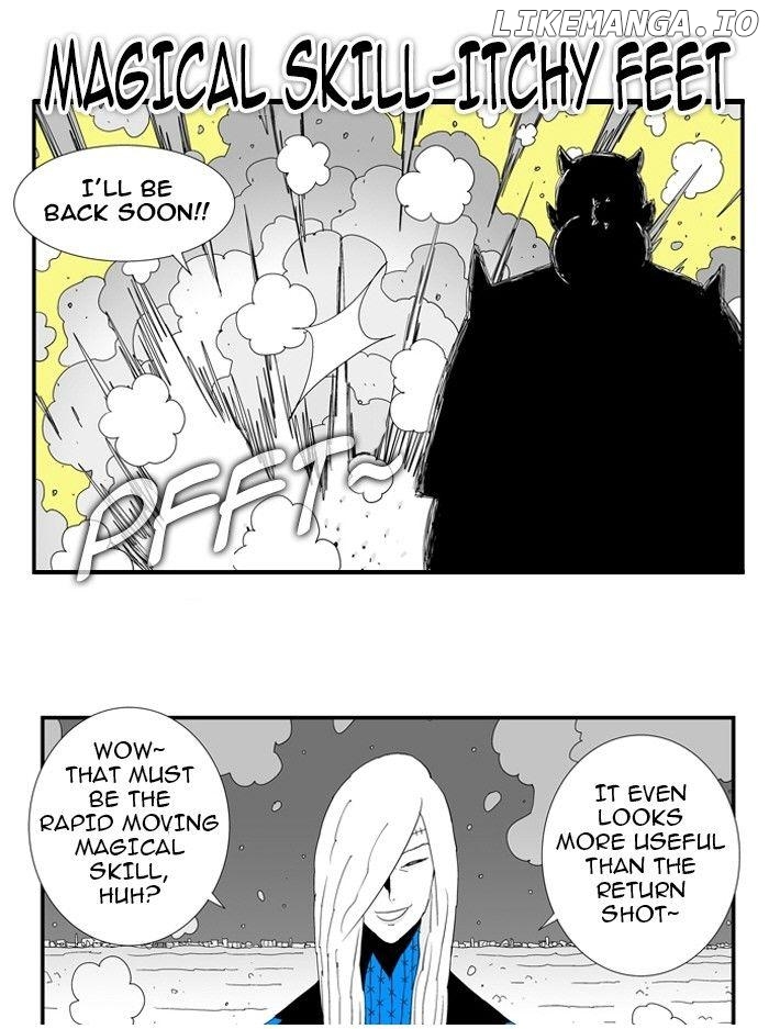 Hellper - Manga Chapter 74 - page 6