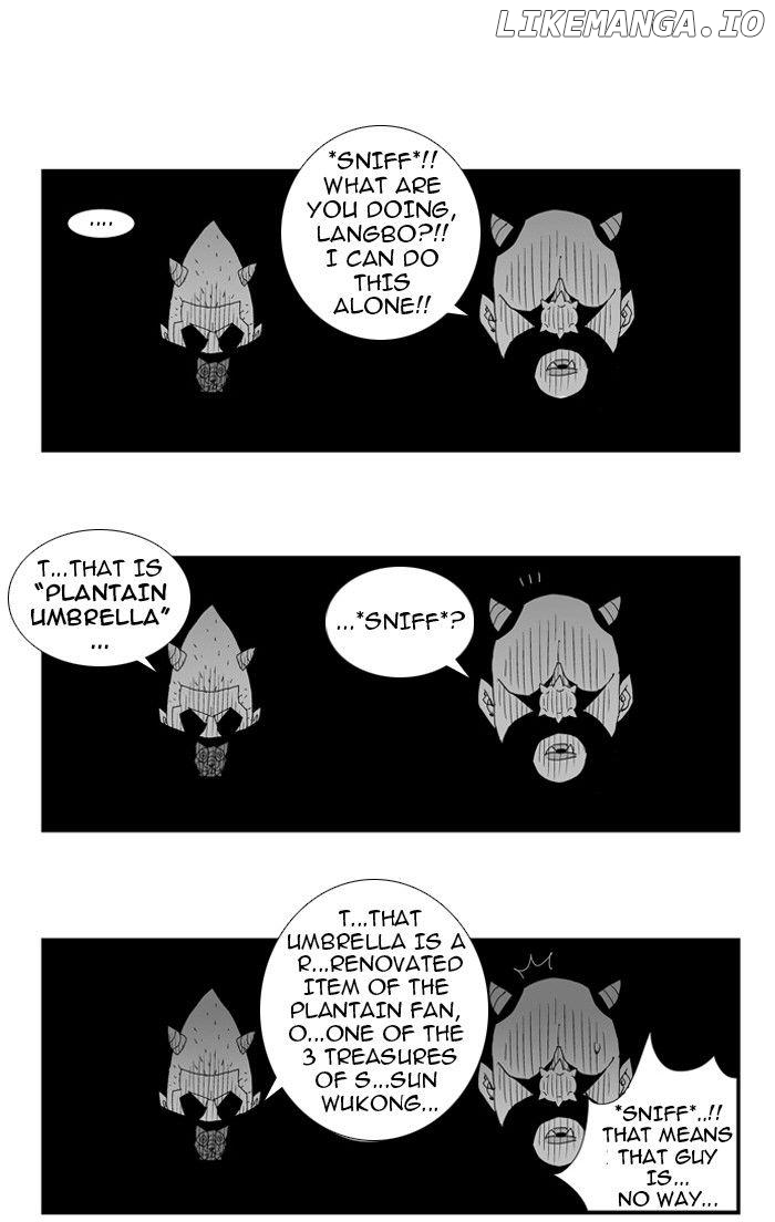 Hellper - Manga Chapter 74 - page 8