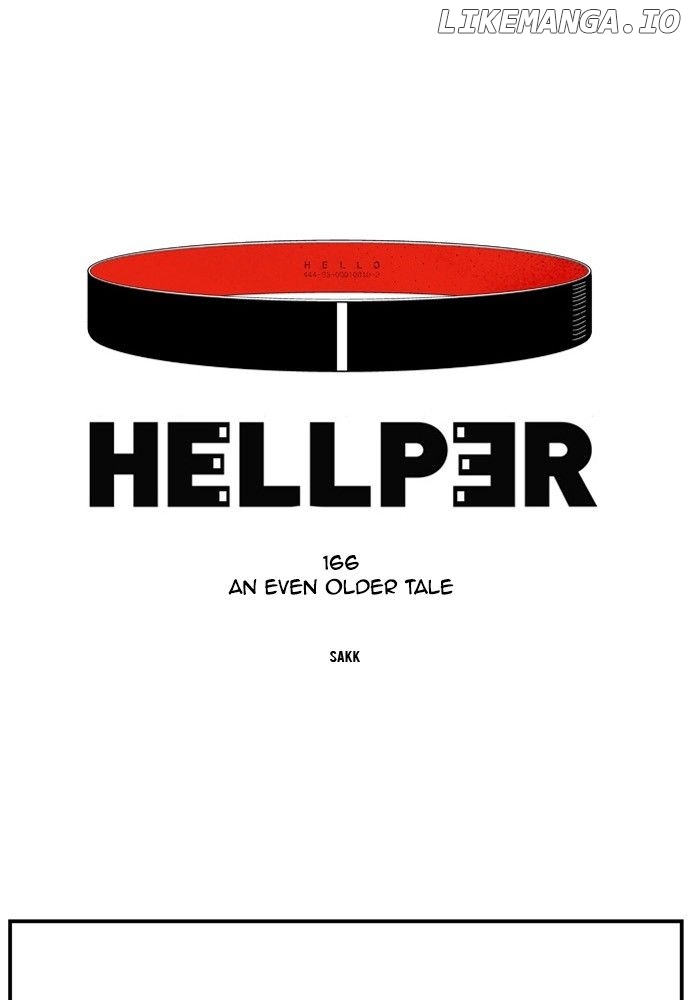 Hellper - Manga Chapter 167 - page 1