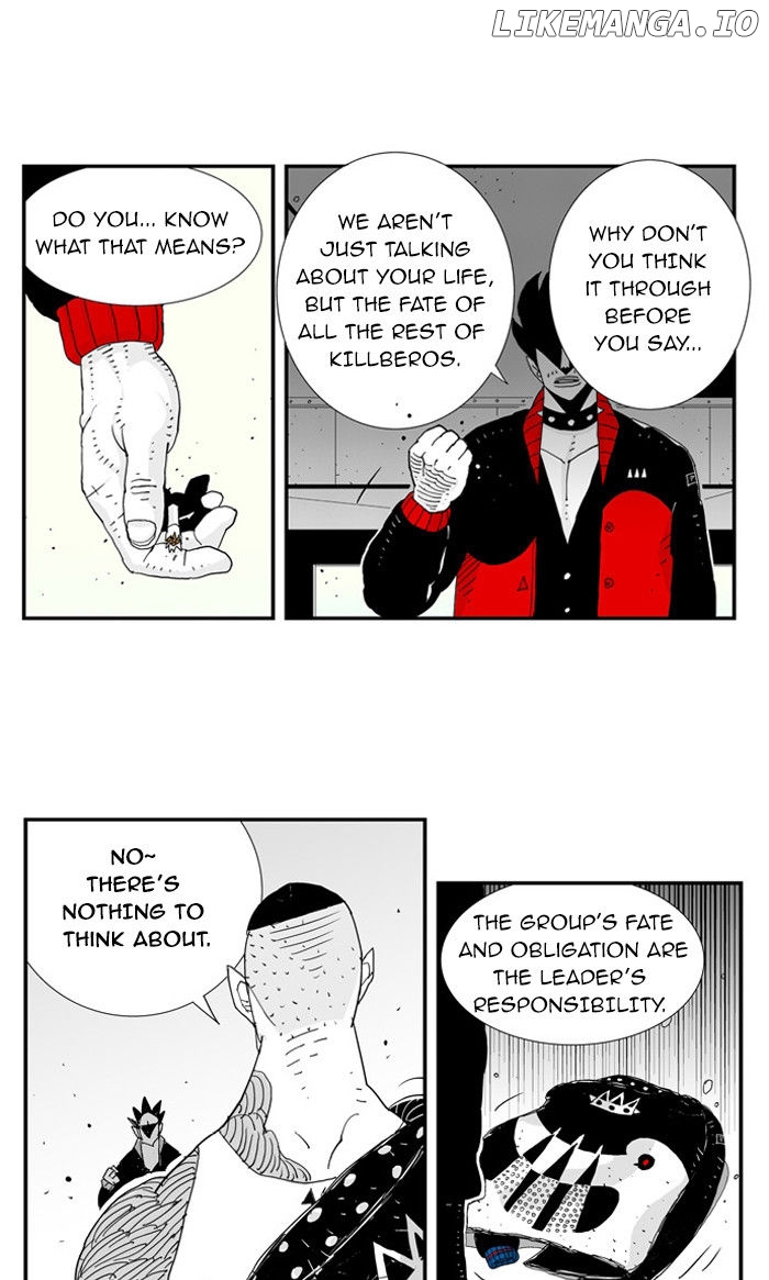 Hellper - Manga Chapter 26 - page 11