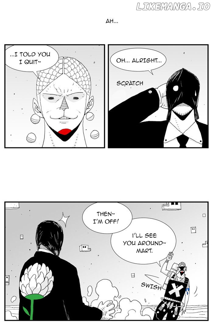 Hellper - Manga Chapter 26 - page 18