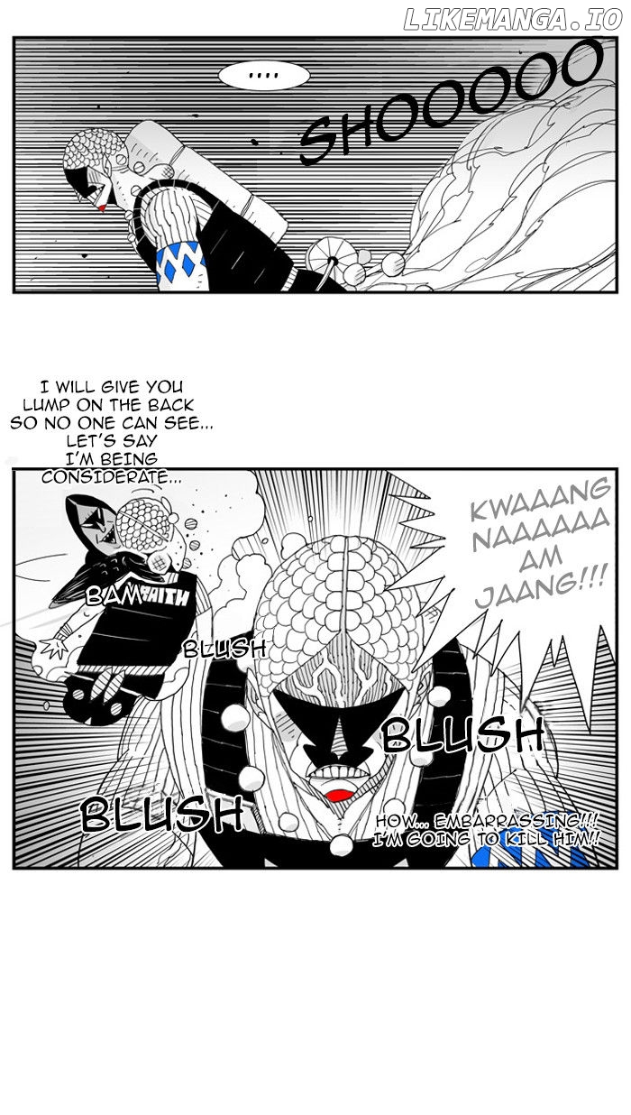 Hellper - Manga Chapter 26 - page 20